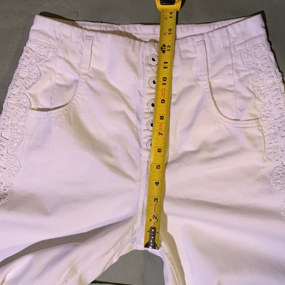 Jonathan Simkhai white jeans - Picture 8 of 11